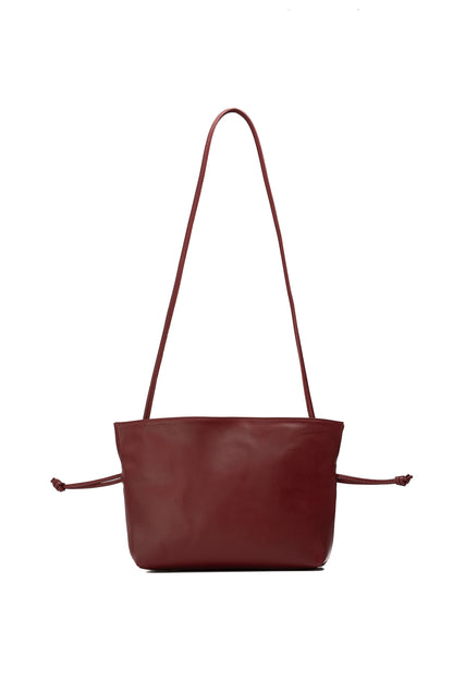 Sac à bandoulière - Haukea Bordeaux