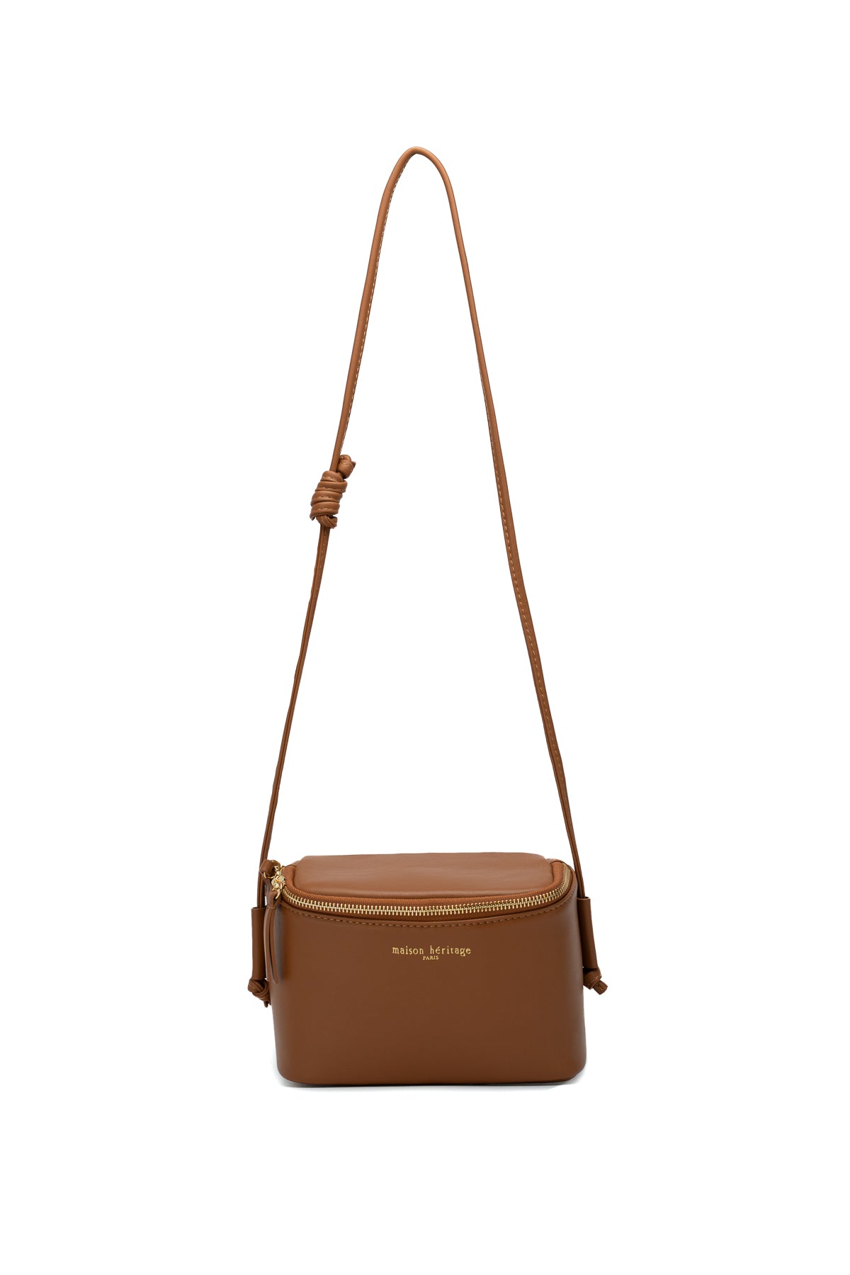 Sac à bandoulière - Hazan Camel