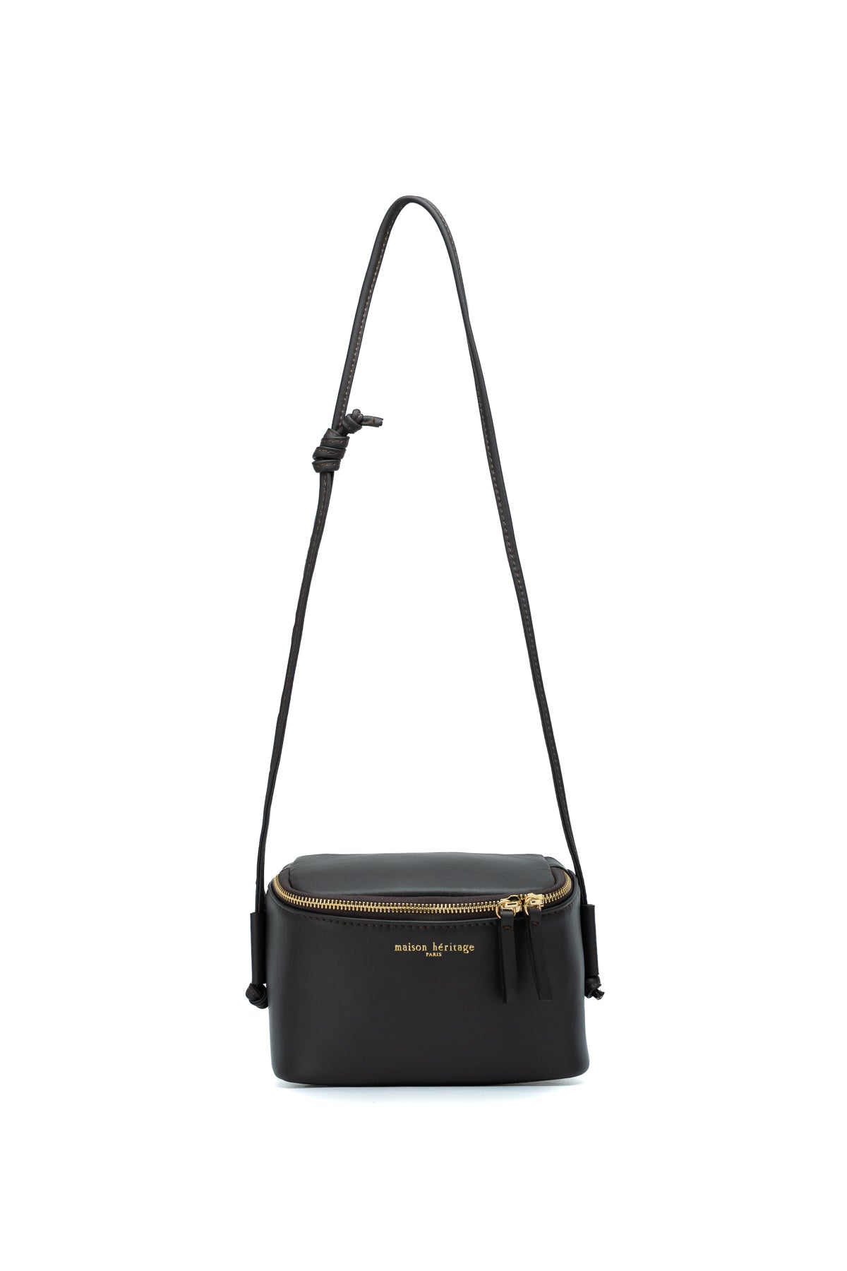 Sac à bandoulière - Hazan Marron