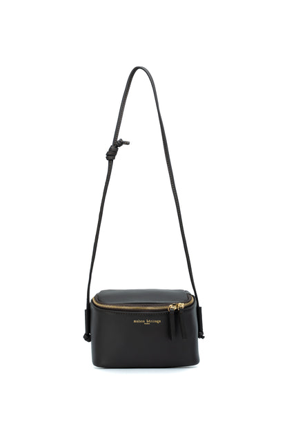 Sac à bandoulière - Hazan Marron
