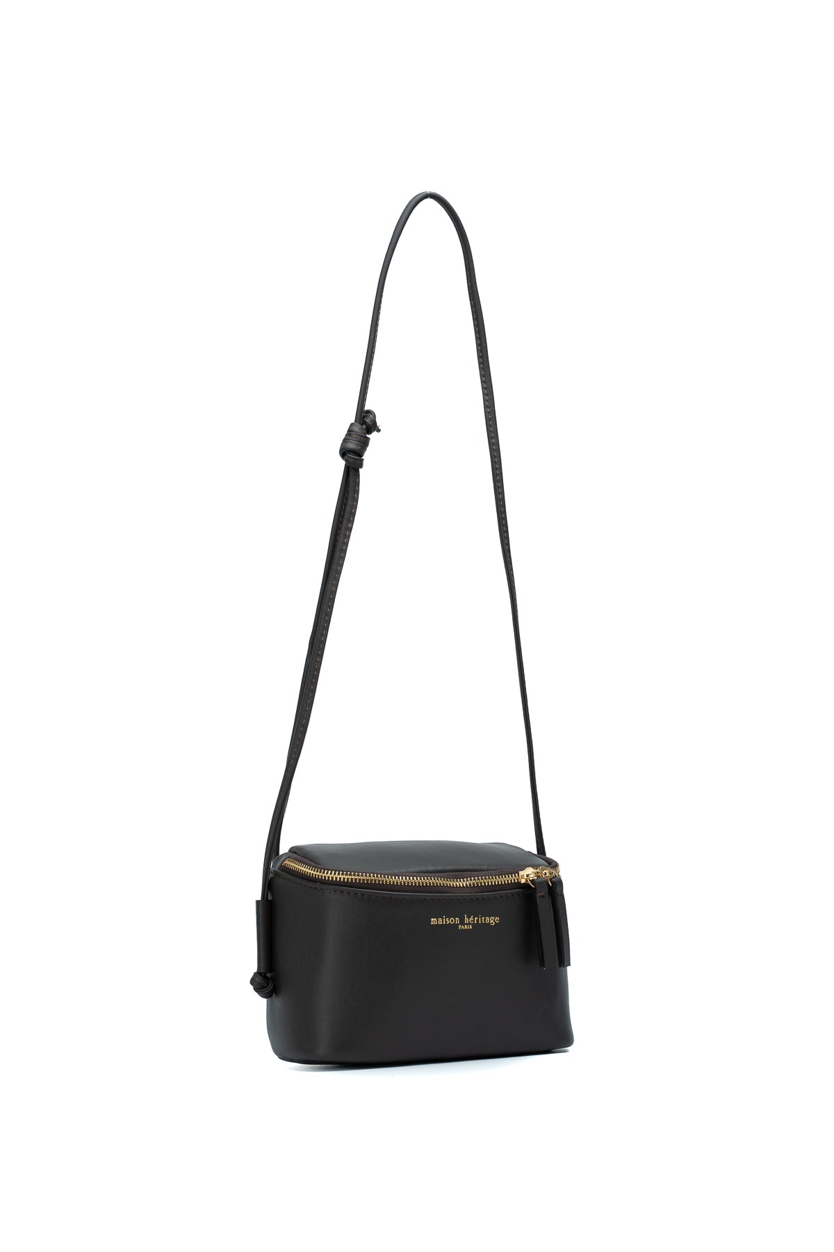 Sac à bandoulière - Hazan Marron