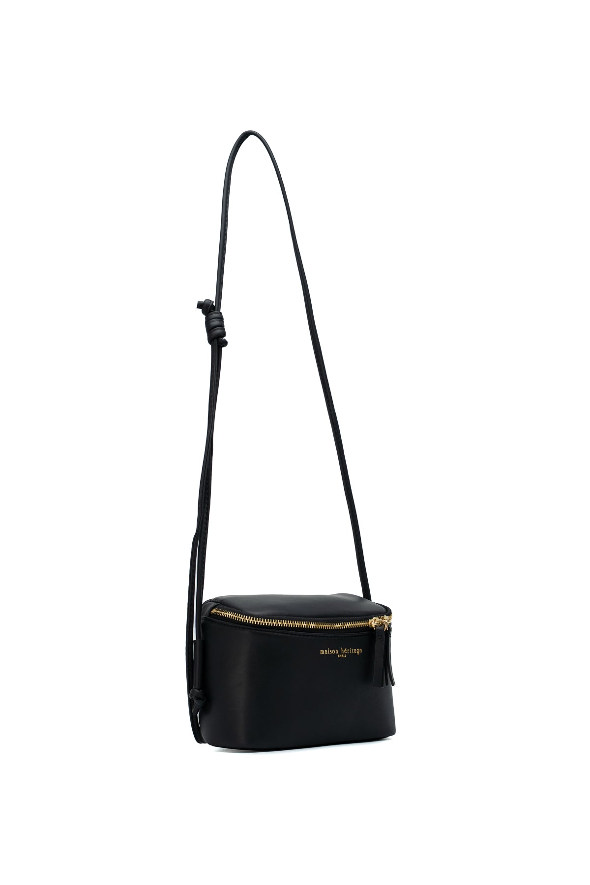 Sac à bandoulière - Hazan Noir