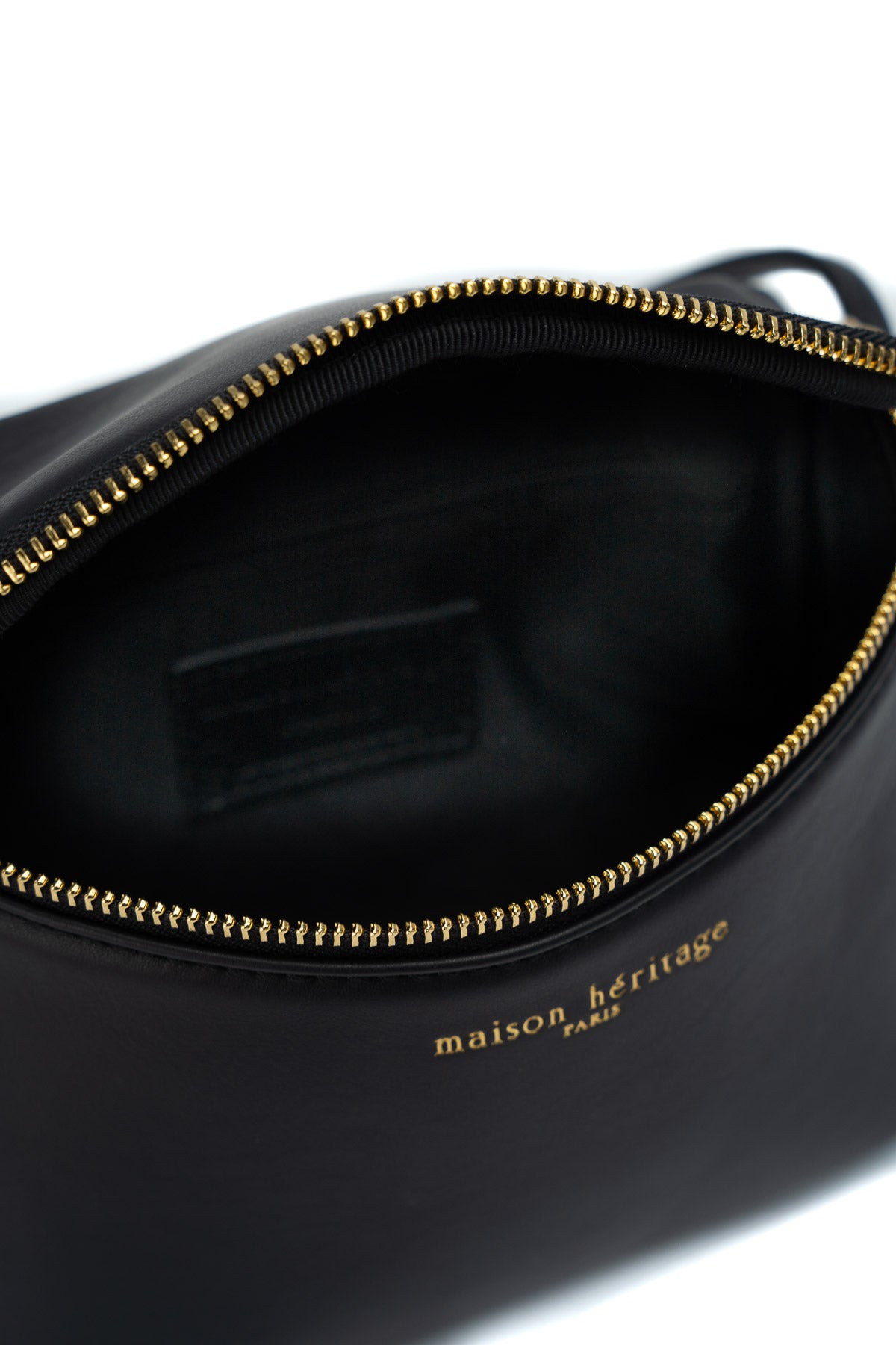 Sac à bandoulière - Hazan Noir