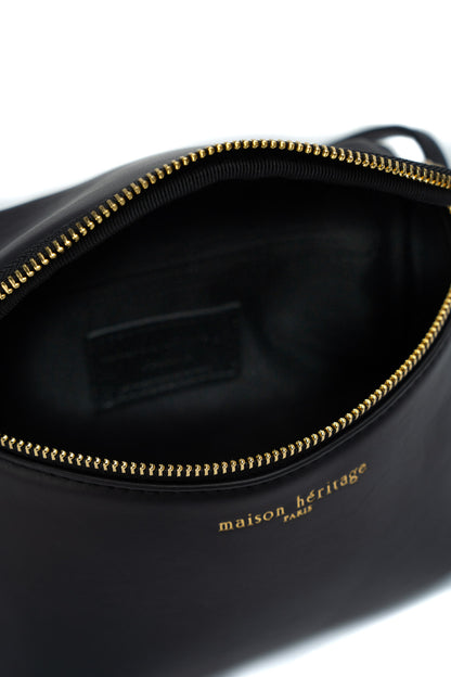 Sac à bandoulière - Hazan Noir