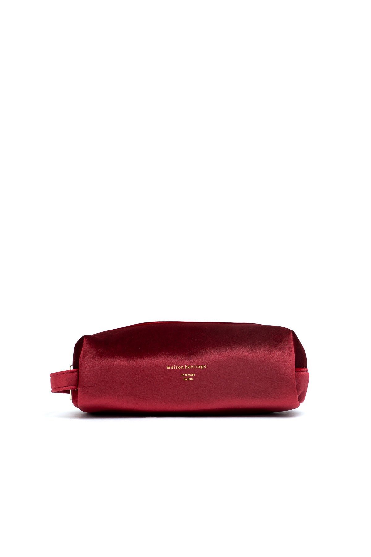 La trousse - Icelyn Velour Rouge
