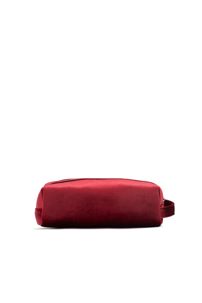 La trousse - Icelyn Velour Rouge