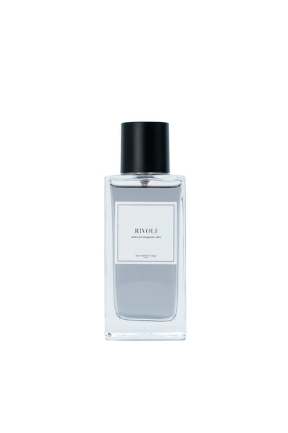 Set Parfum Rivoli - Parfum Marceau - Set Icy Vert