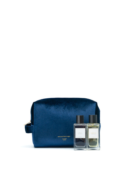 Set Parfum Rivoli - Parfum Marceau - Set Icy Bleu Marine