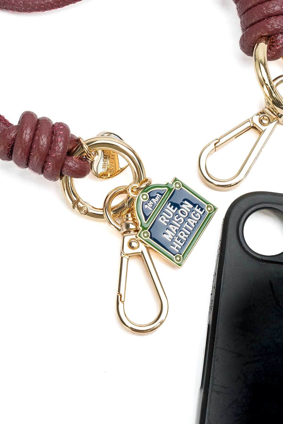 Corde pour téléphone - Isen Rue Bordeaux