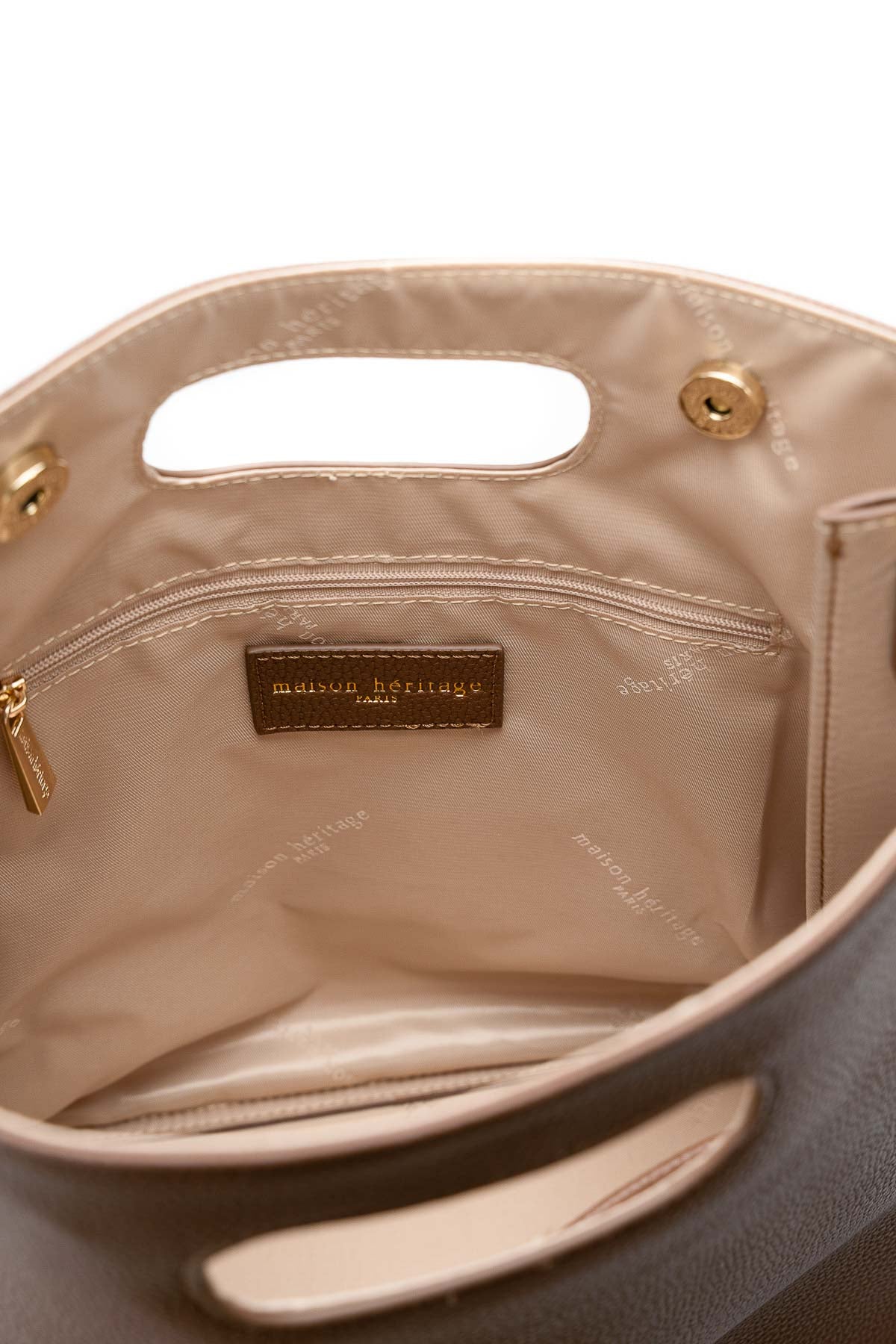 Sac à main - Ivy Camel