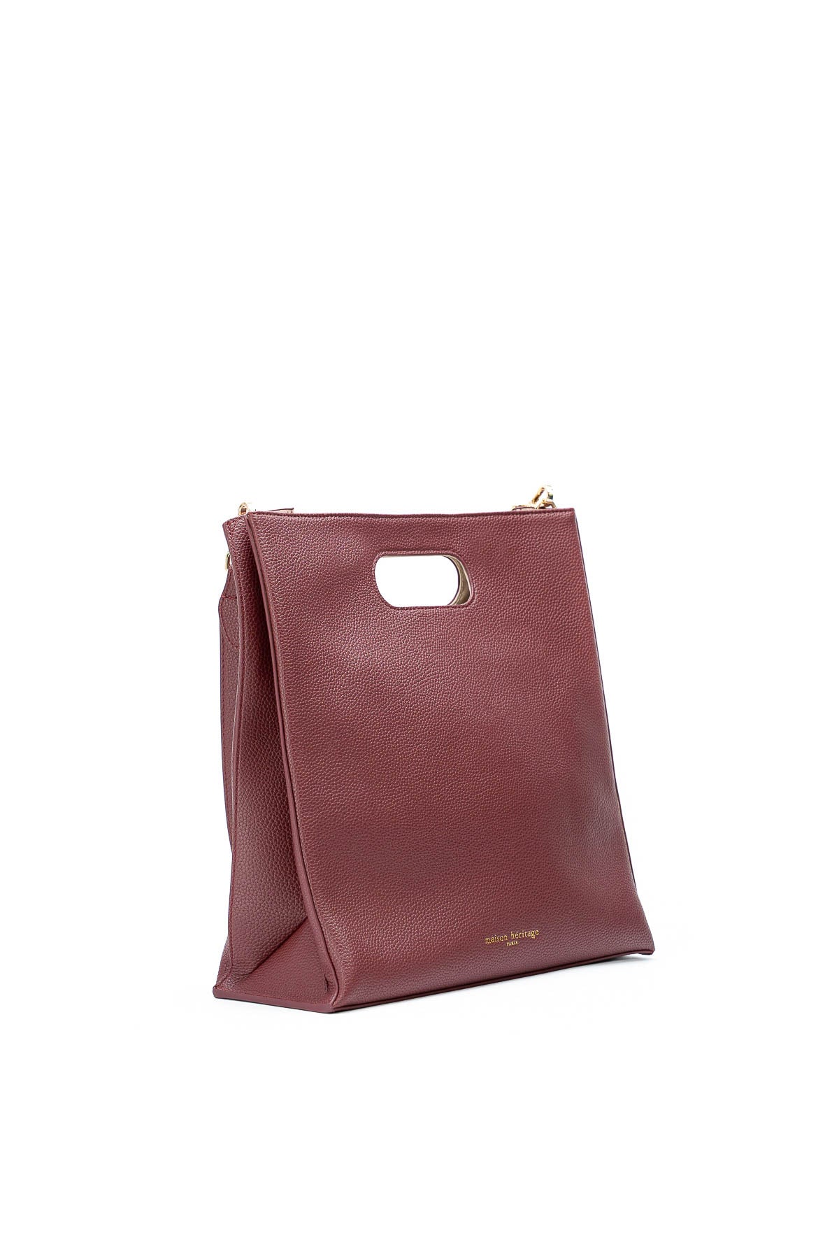 Sac à main - Ivy Bordeaux