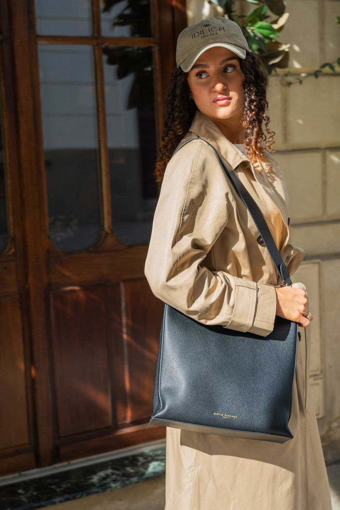 Sac à main - Ivy Noir