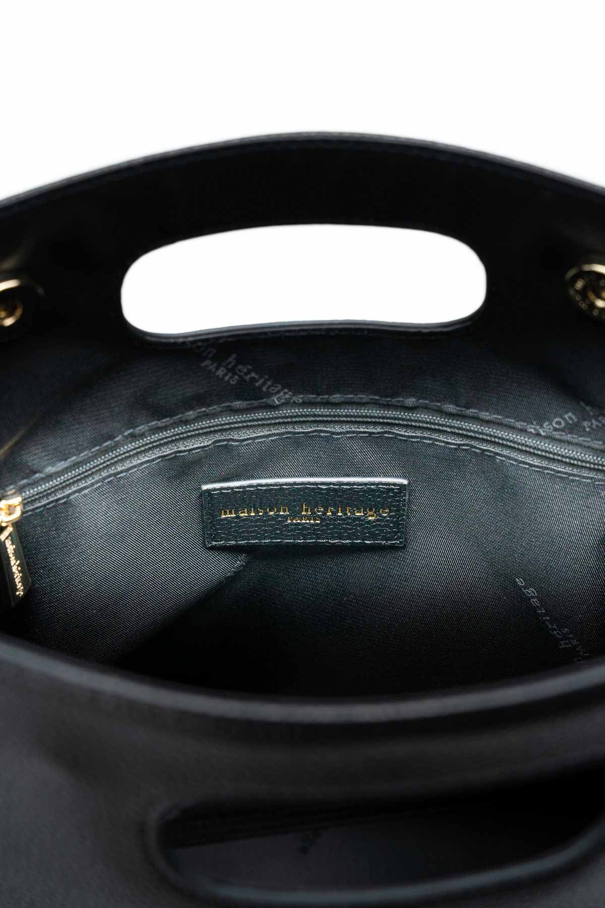 Sac à main - Ivy Noir
