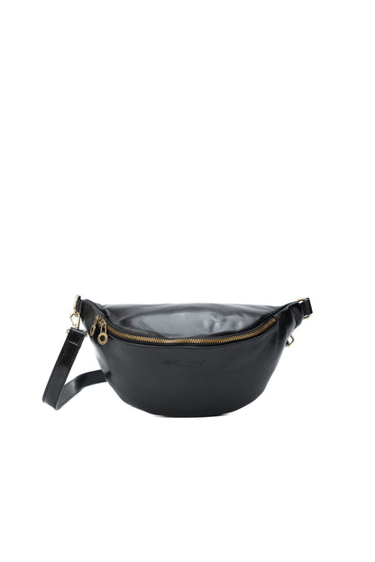 Sac banane - Kimi Vintage Noir