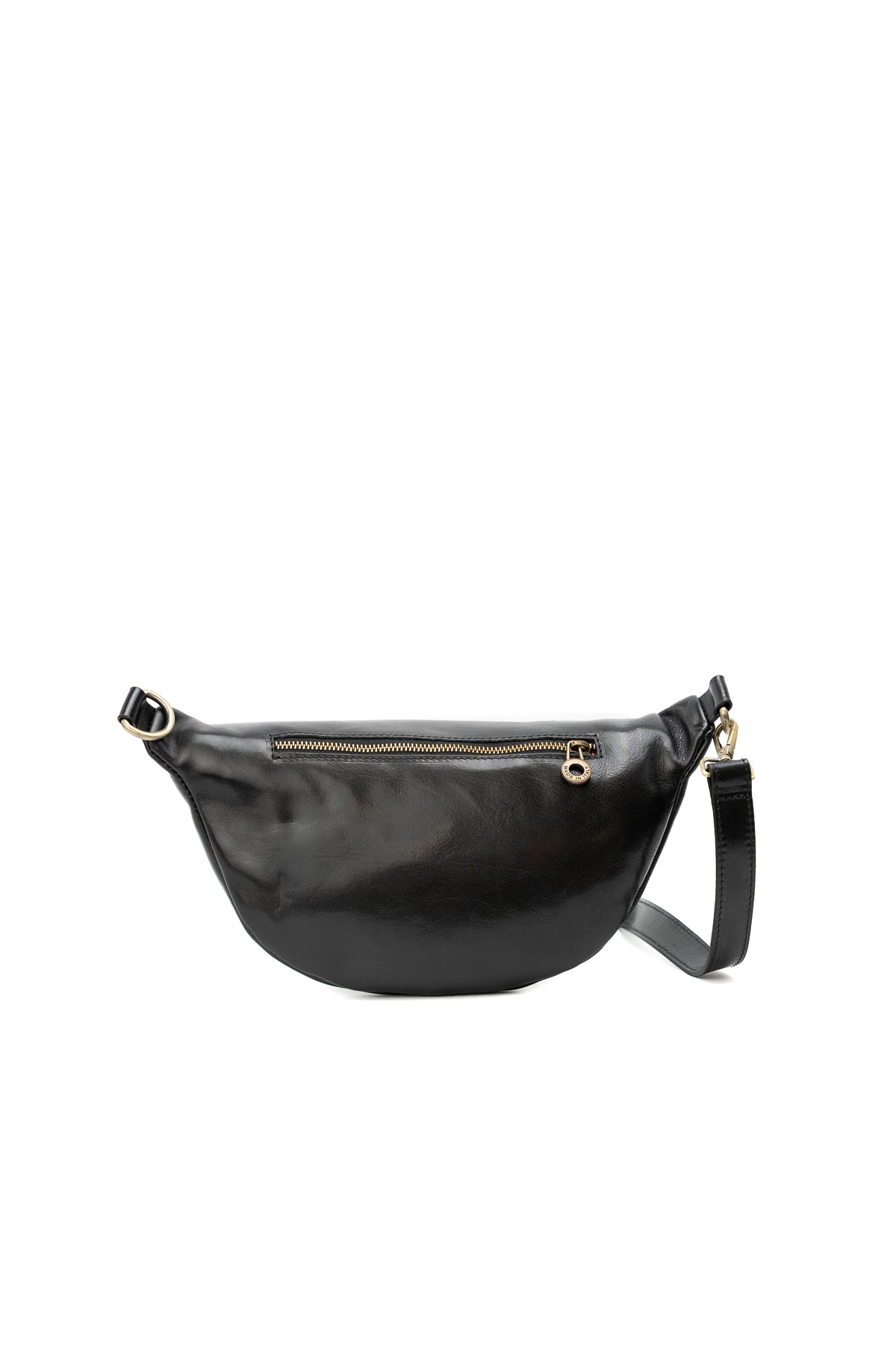 Sac banane - Kimi Vintage Noir