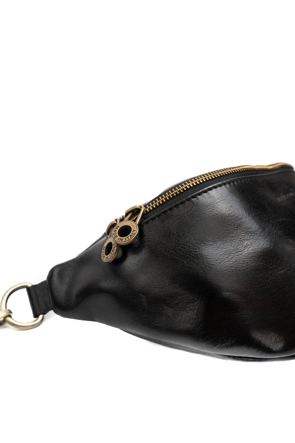 Sac banane - Kimi Vintage Noir