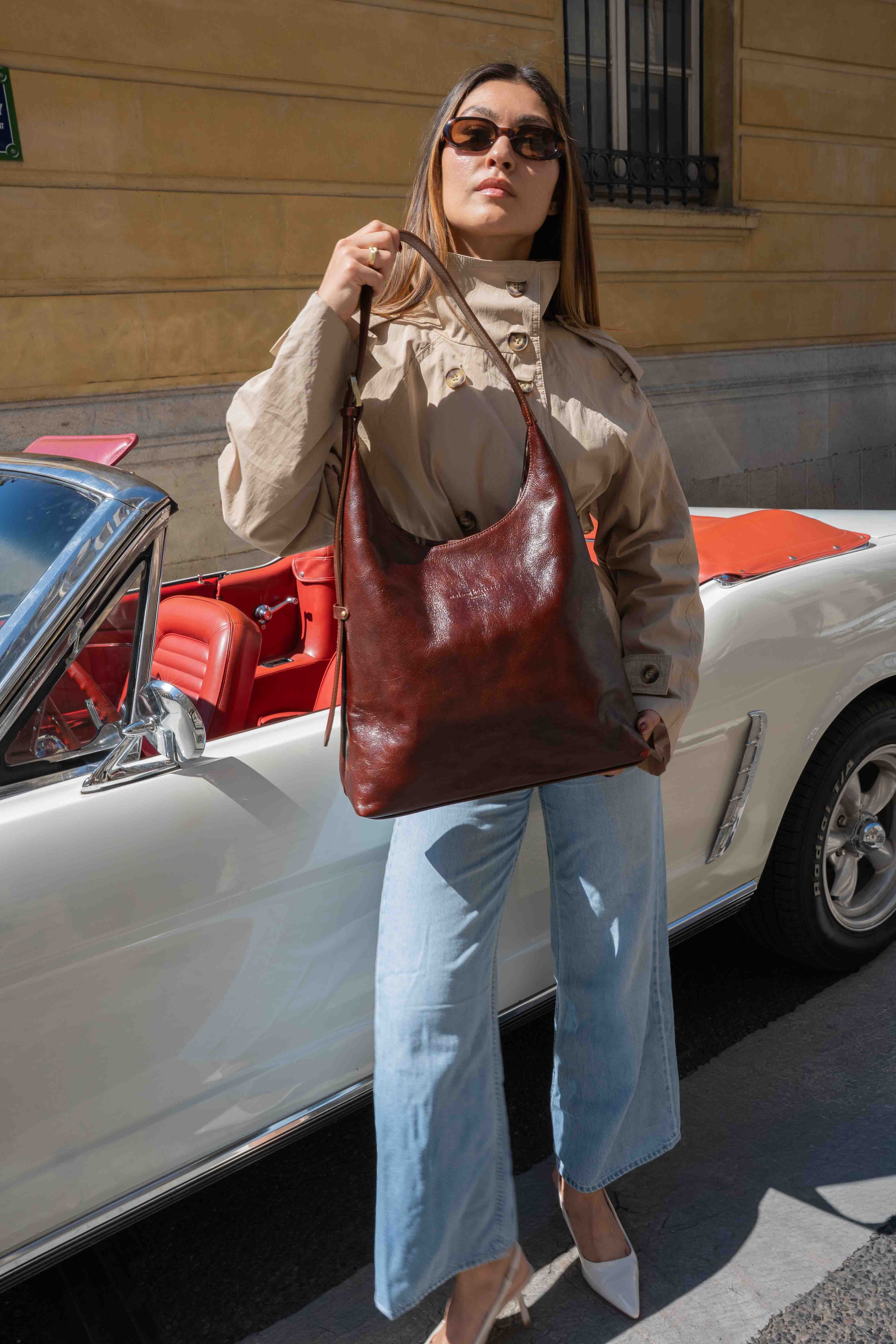 Sac porté-épaule - Kirai Noir
