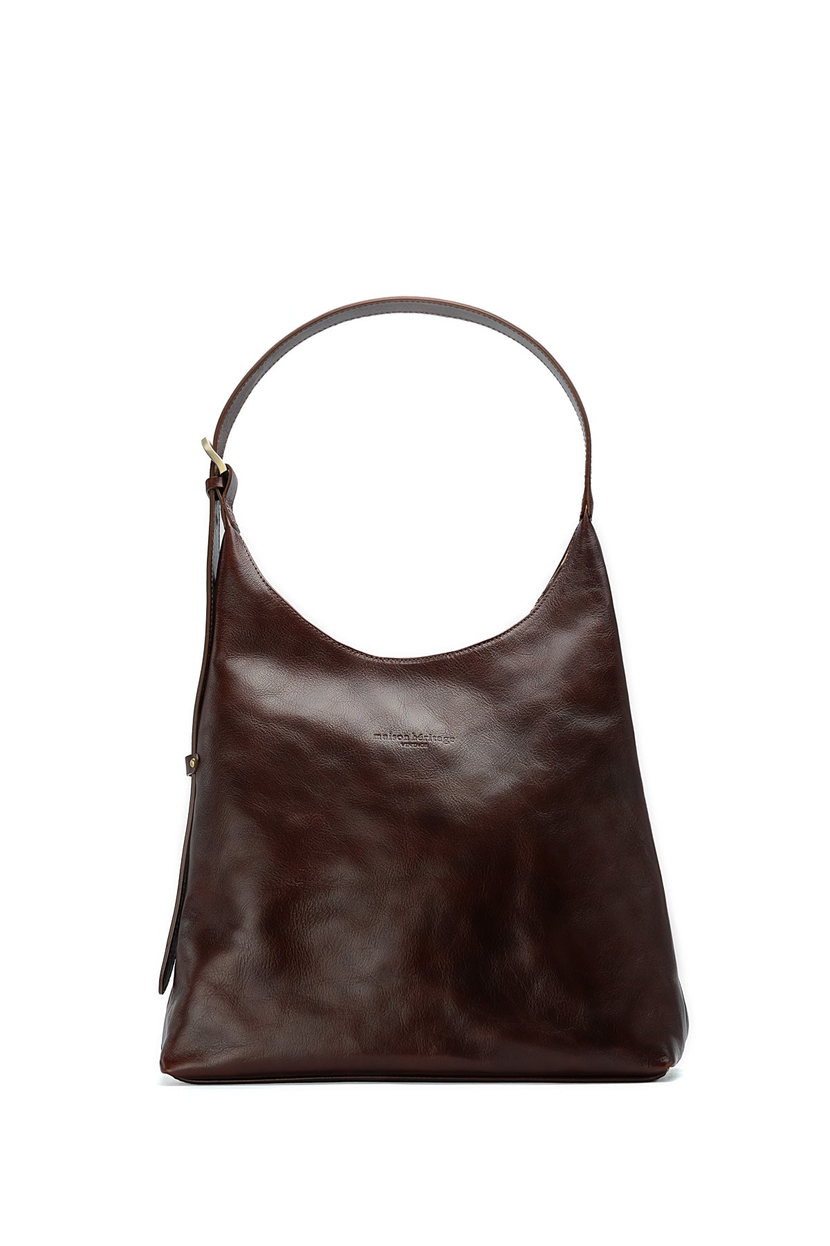 Sac porté-épaule - Kirai Marron