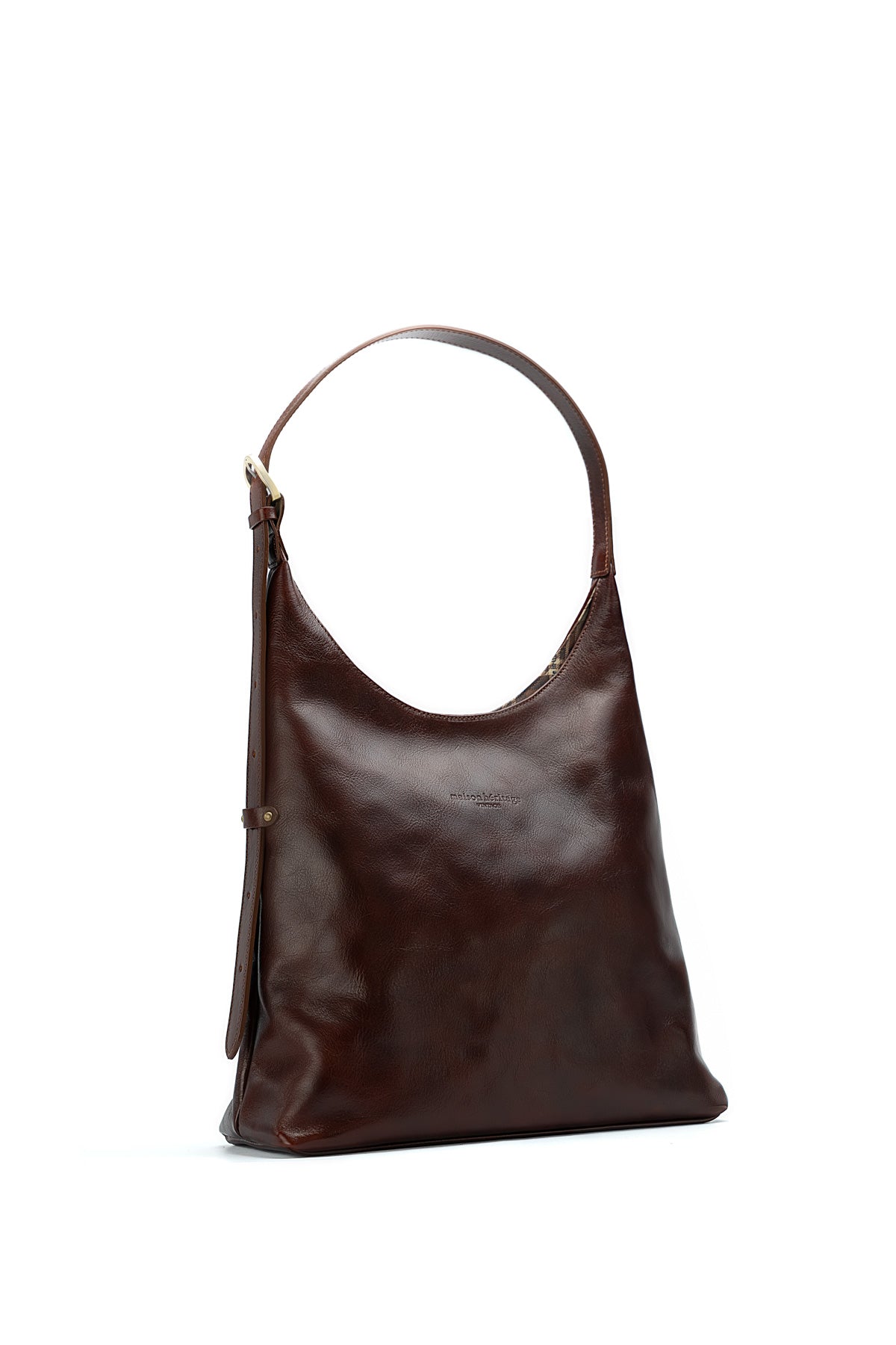 Sac porté-épaule - Kirai Marron