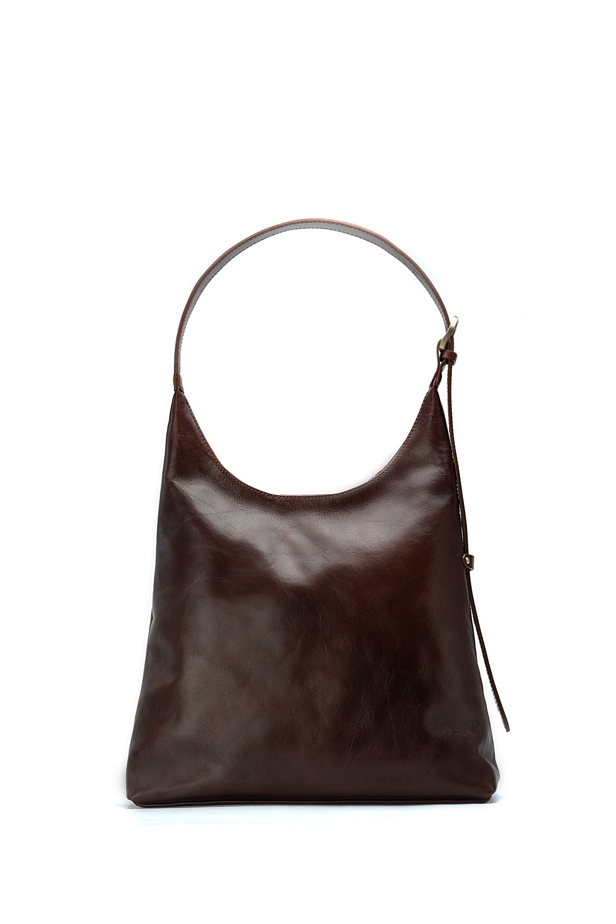Sac porté-épaule - Kirai Marron