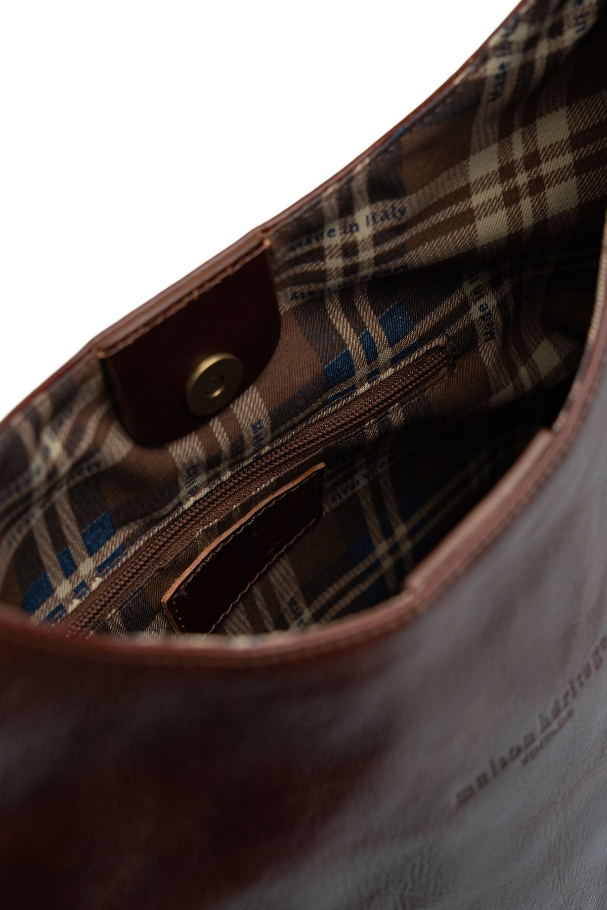 Sac porté-épaule - Kirai Marron