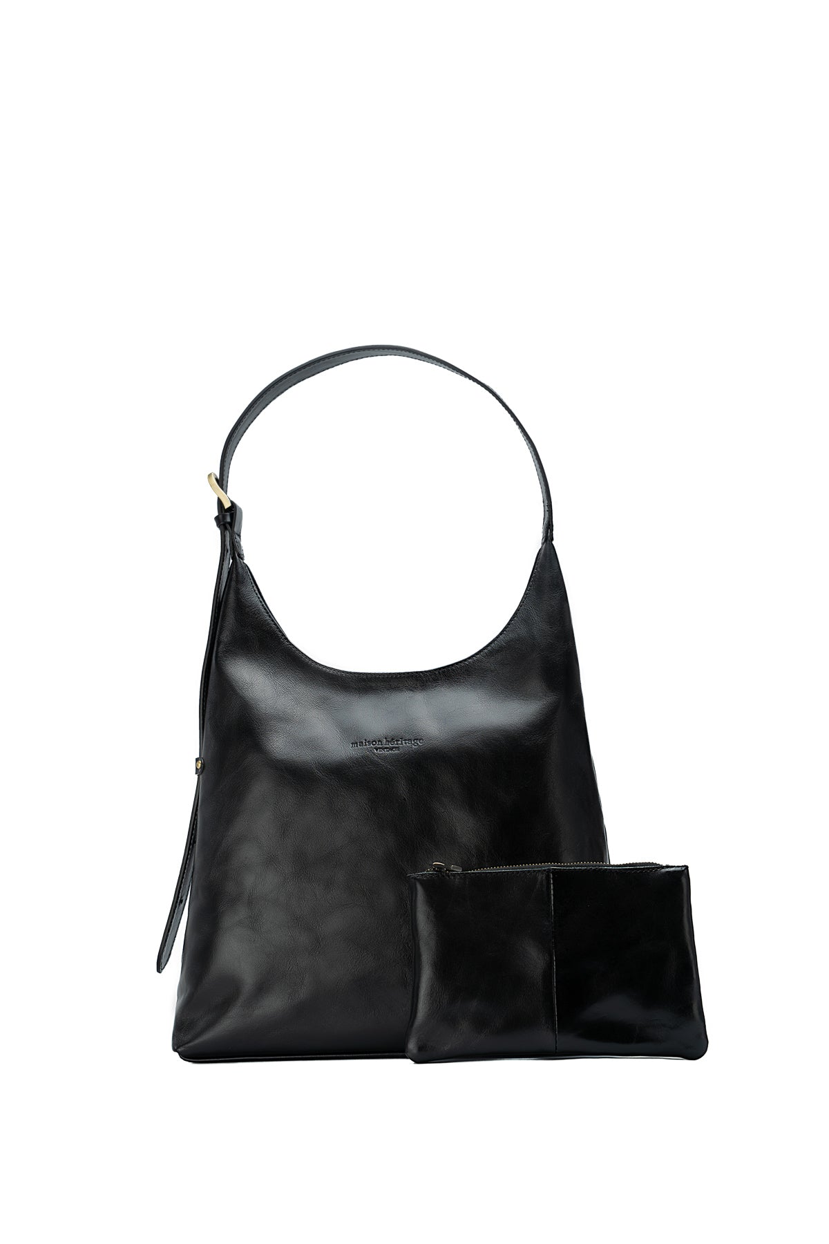 Sac porté-épaule - Kirai Noir