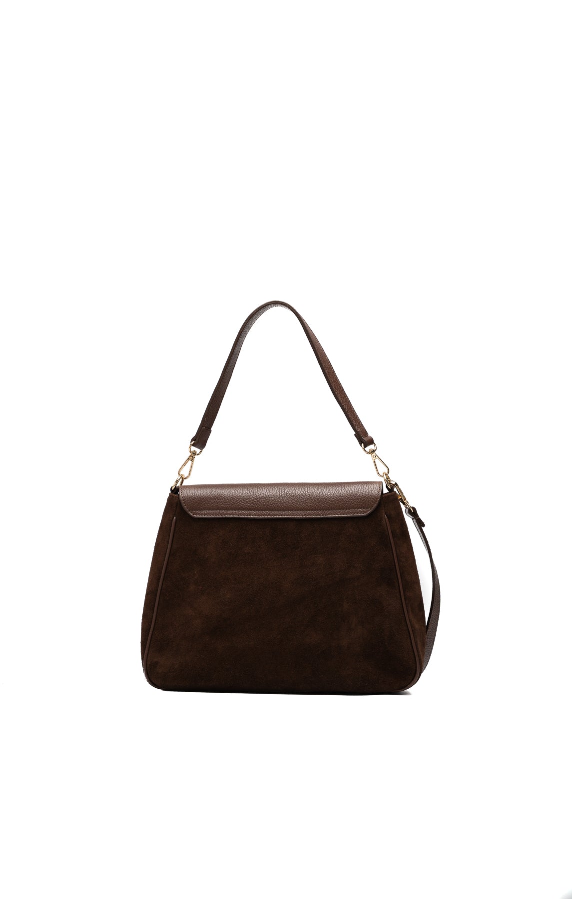 Sac porté-épaule - Kona Marron