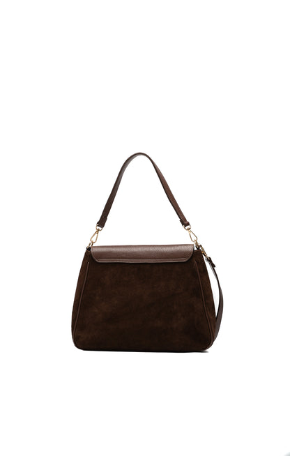 Sac porté-épaule - Kona Marron