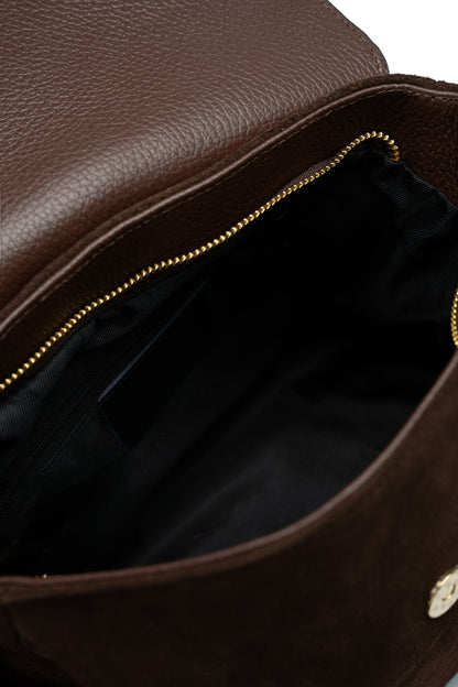 Sac porté-épaule - Kona Marron