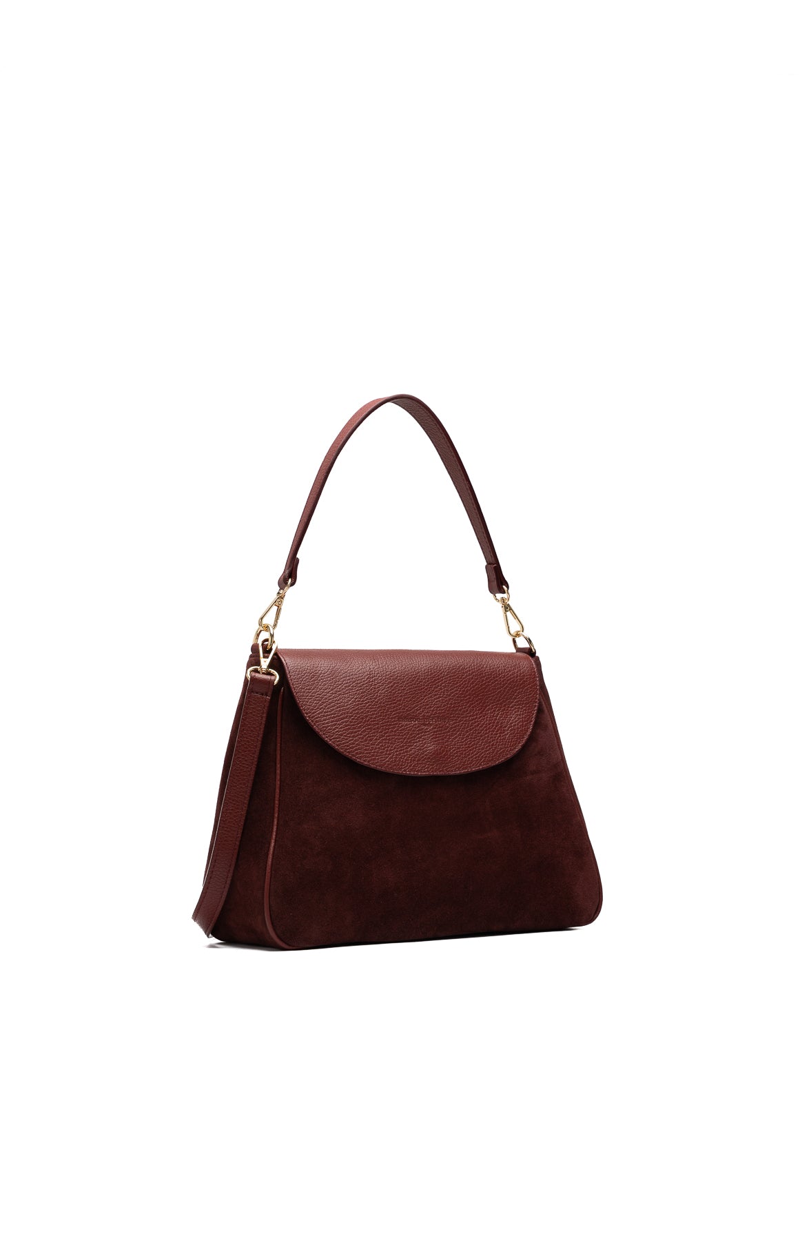 Sac porté-épaule - Kona Bordeaux