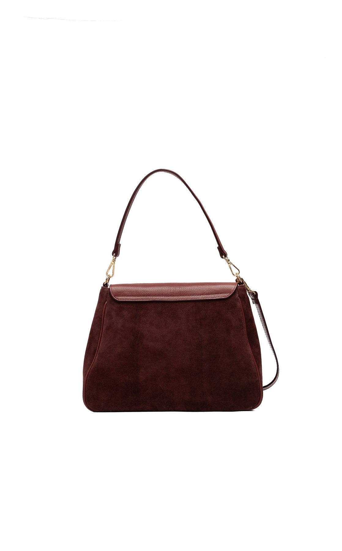 Sac porté-épaule - Kona Bordeaux