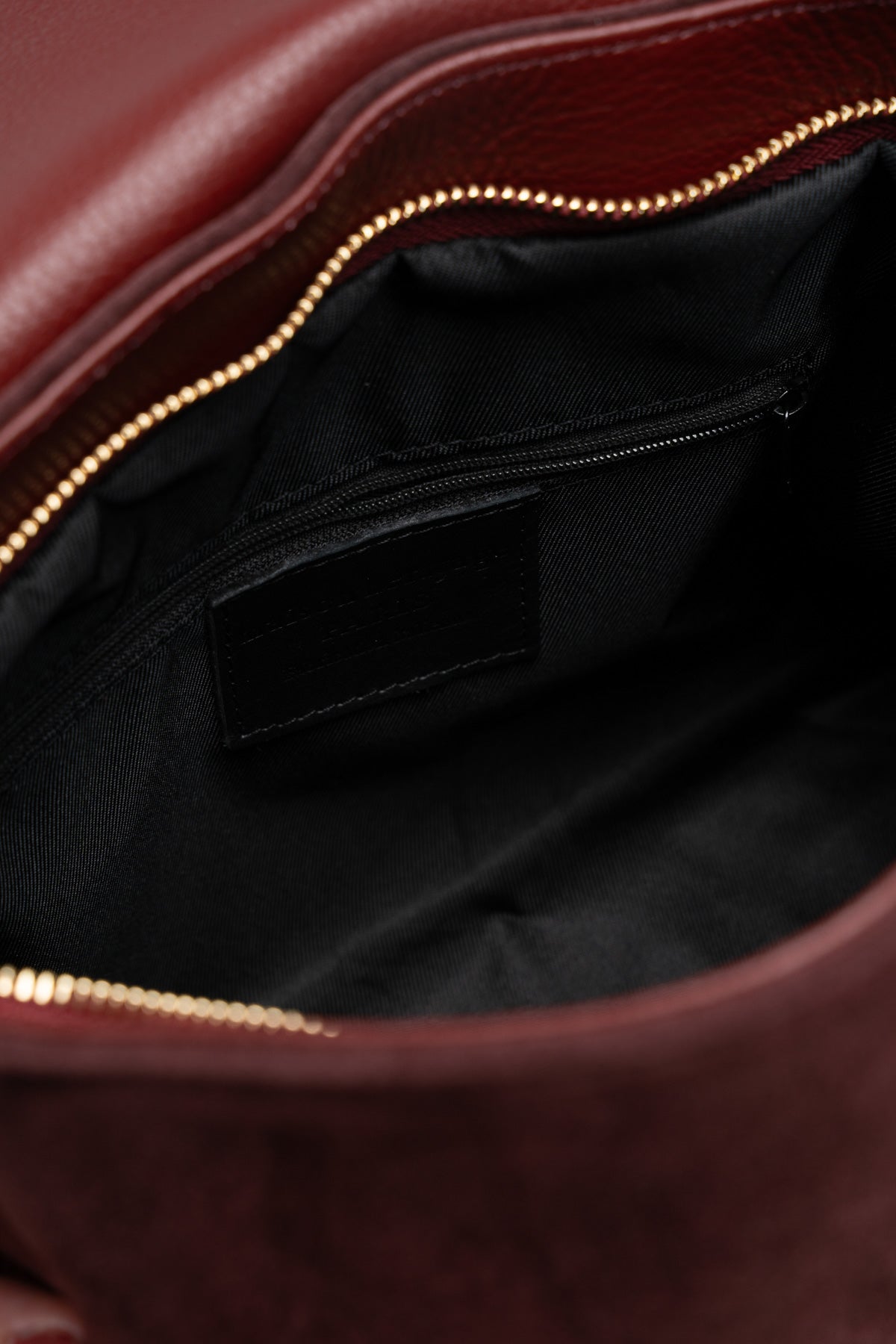 Sac porté-épaule - Kona Bordeaux