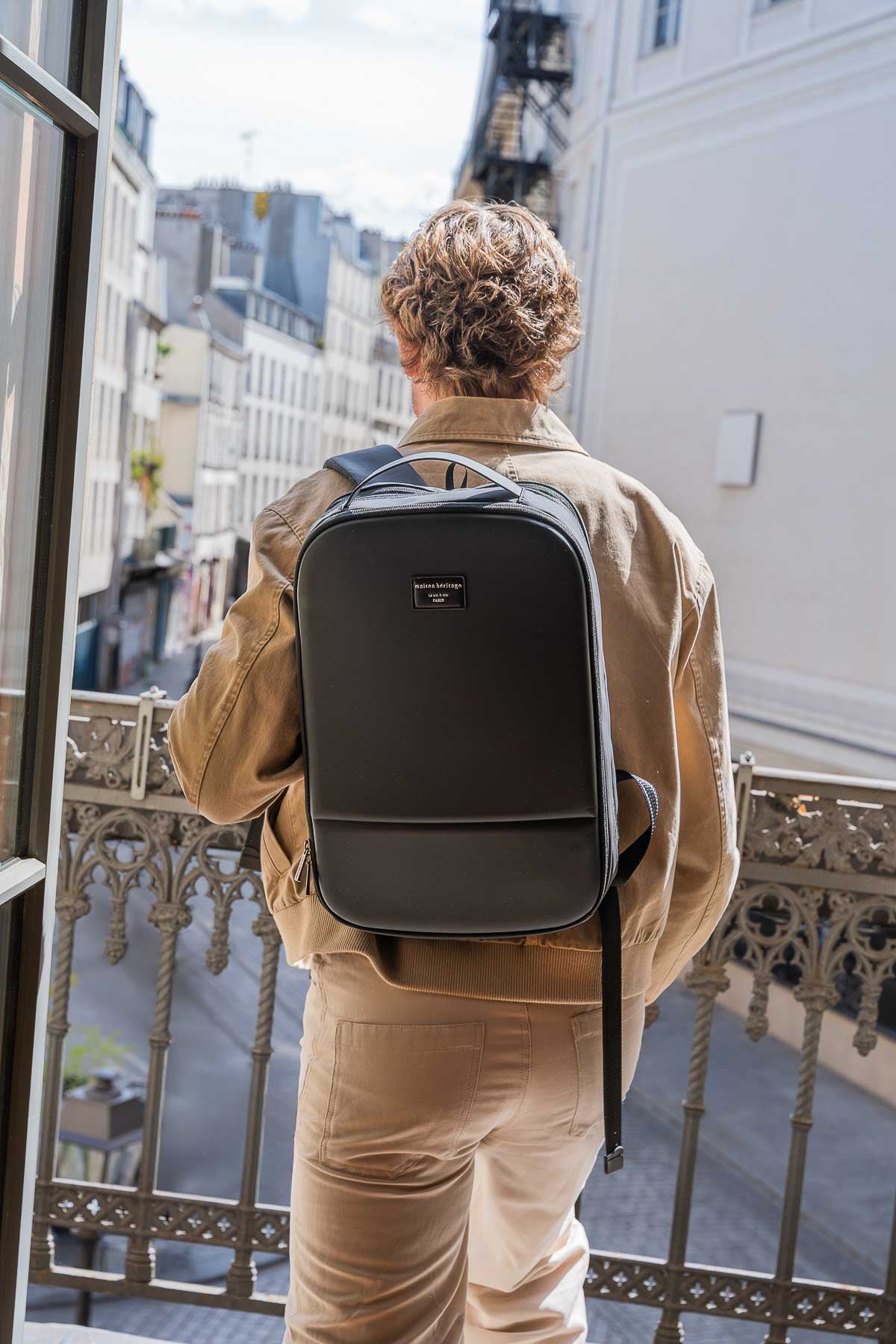 Sac à dos - Shayn Noir