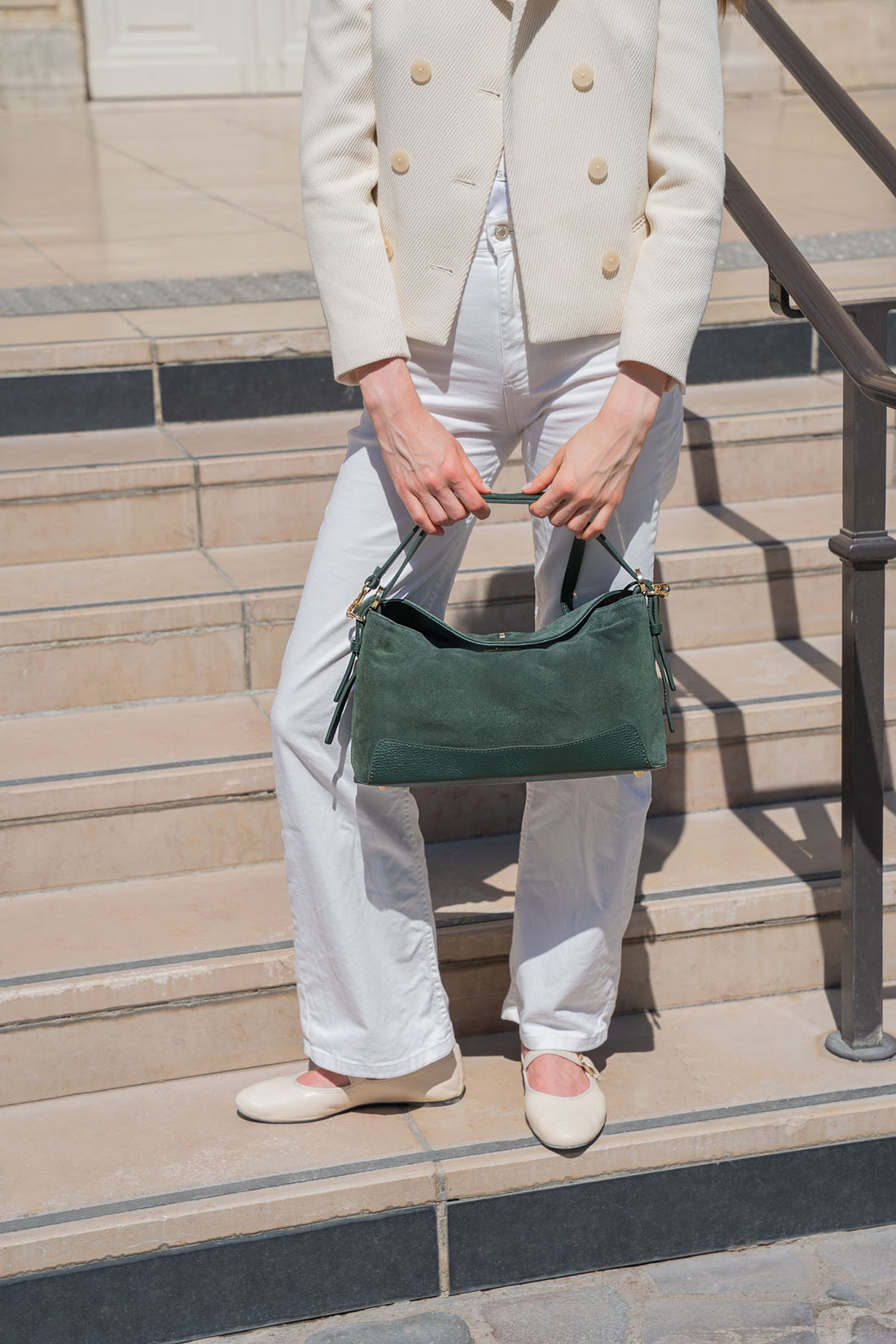 Sac à main - Mini Nej Vert