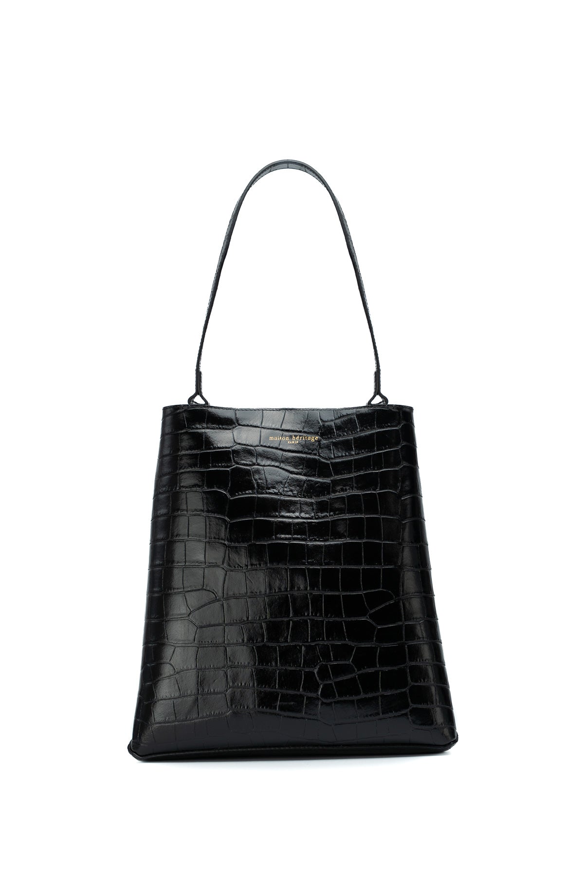 Sac porté-épaule - Mist Noir