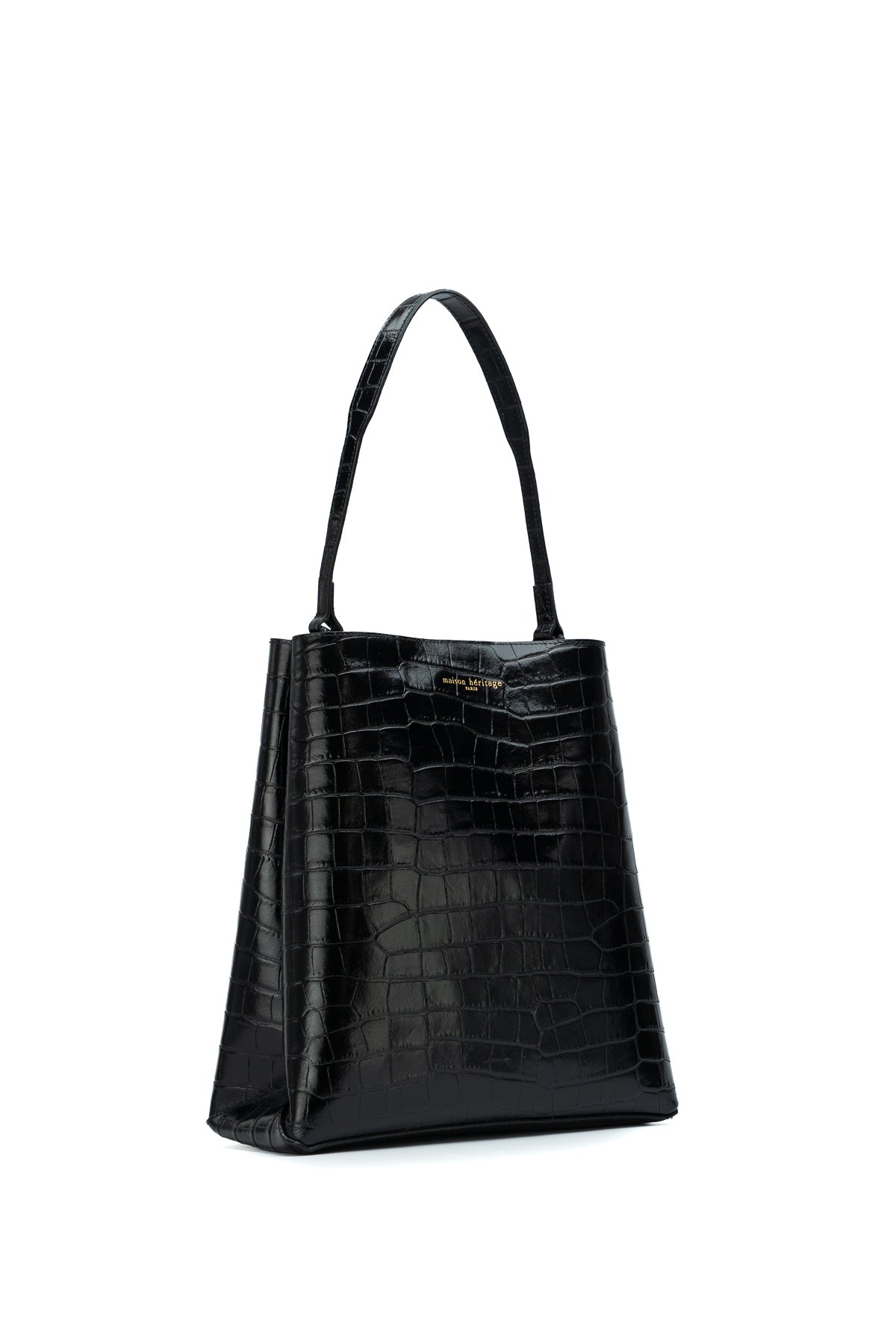 Sac porté-épaule - Mist Noir