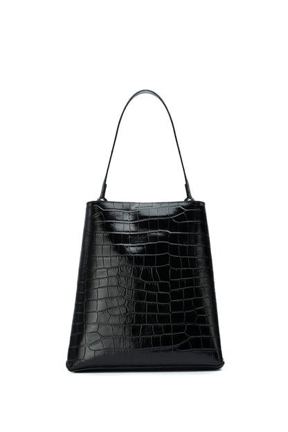 Sac porté-épaule - Mist Noir