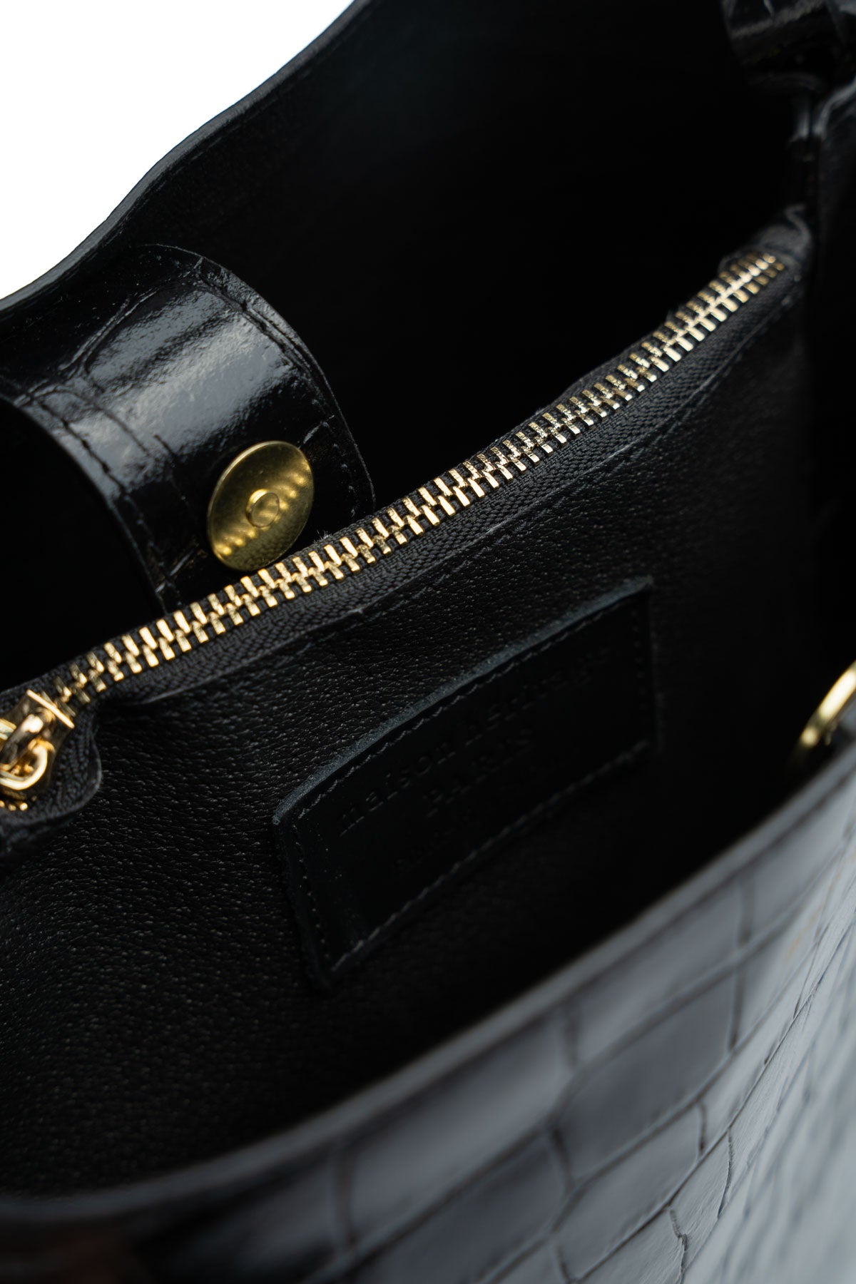 Sac porté-épaule - Mist Noir