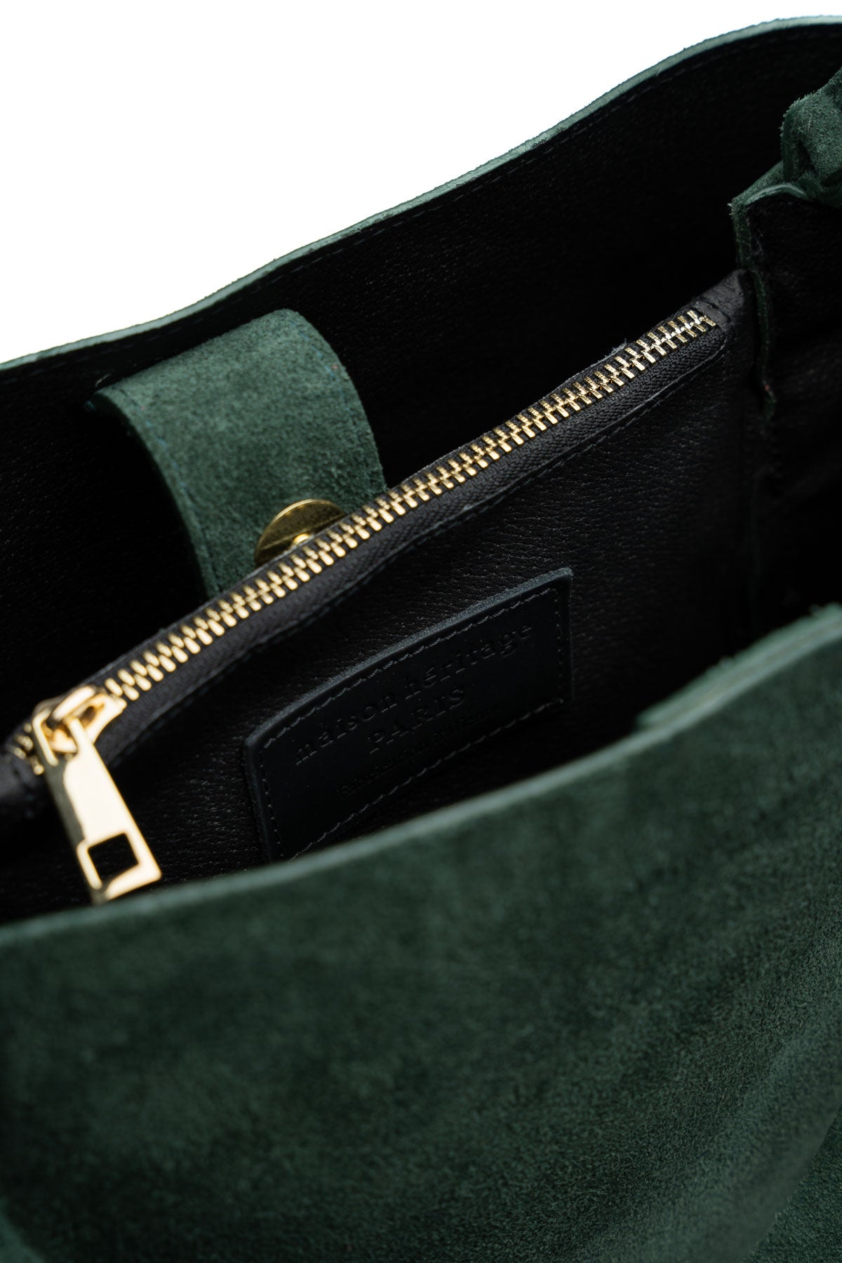 Sac porté-épaule - Mist Vert