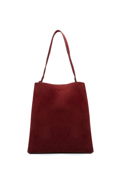Sac porté-épaule - Mist Bordeaux