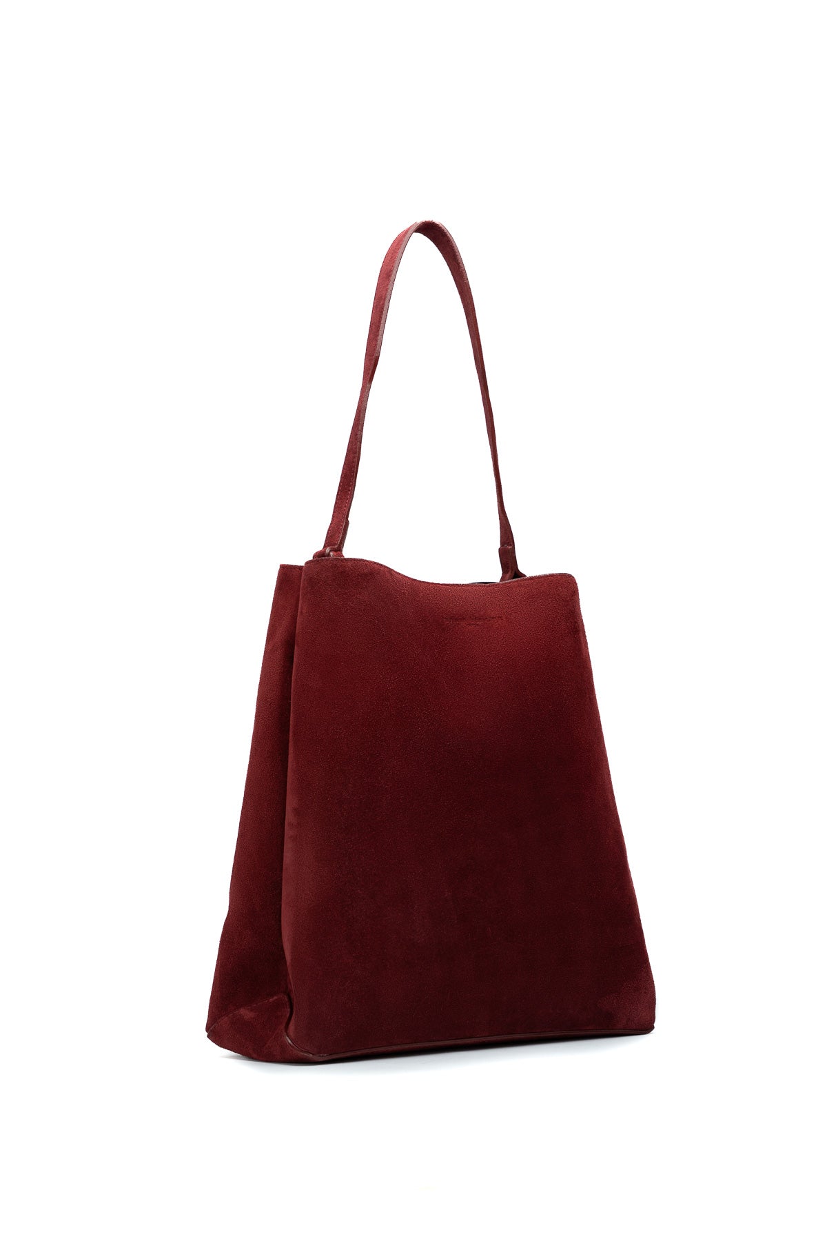 Sac porté-épaule - Mist Bordeaux