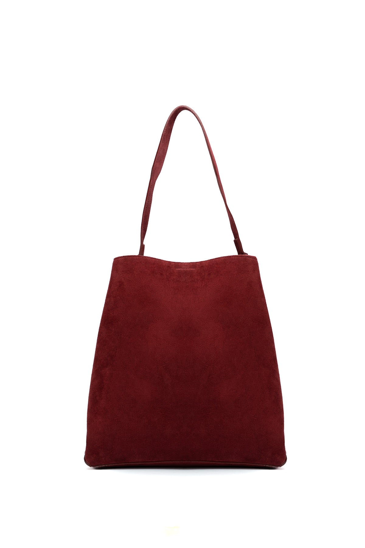 Sac porté-épaule - Mist Bordeaux