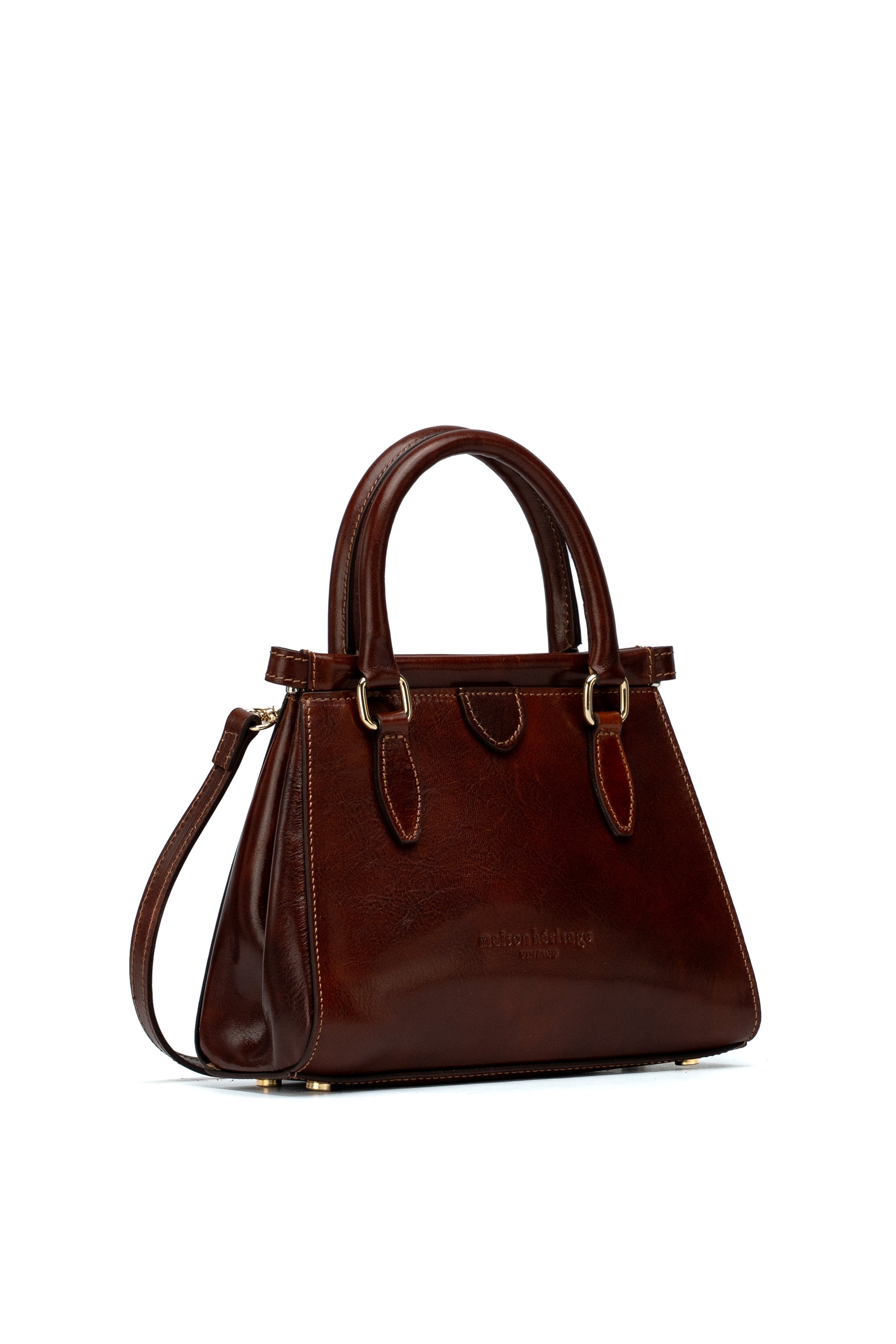 Sac à main - Mini Liana Marron