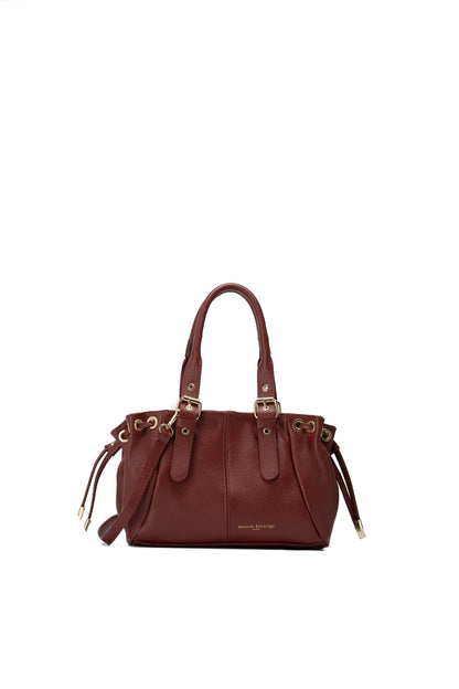 Sac à main - Petit Sunny Bordeaux