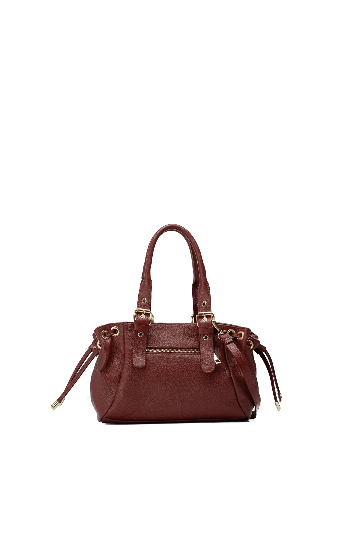 Sac à main - Petit Sunny Bordeaux
