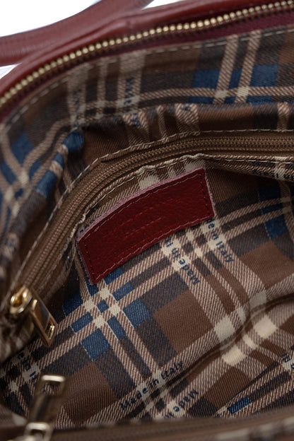 Sac à main - Petit Sunny Bordeaux