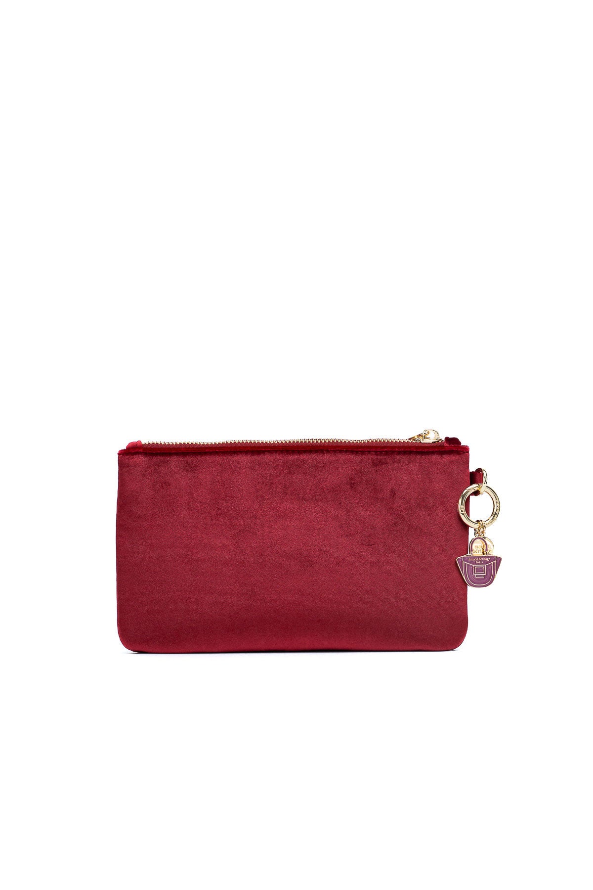La pochette - Neve Velour Rouge