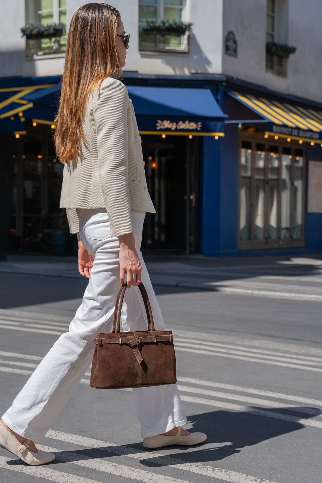 Sac à main - Norea Marron