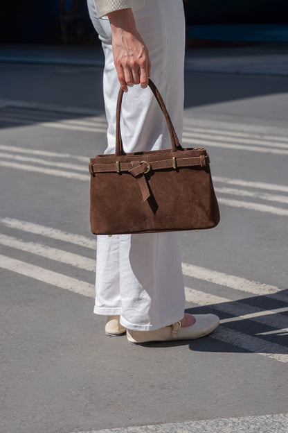 Sac à main - Norea Marron