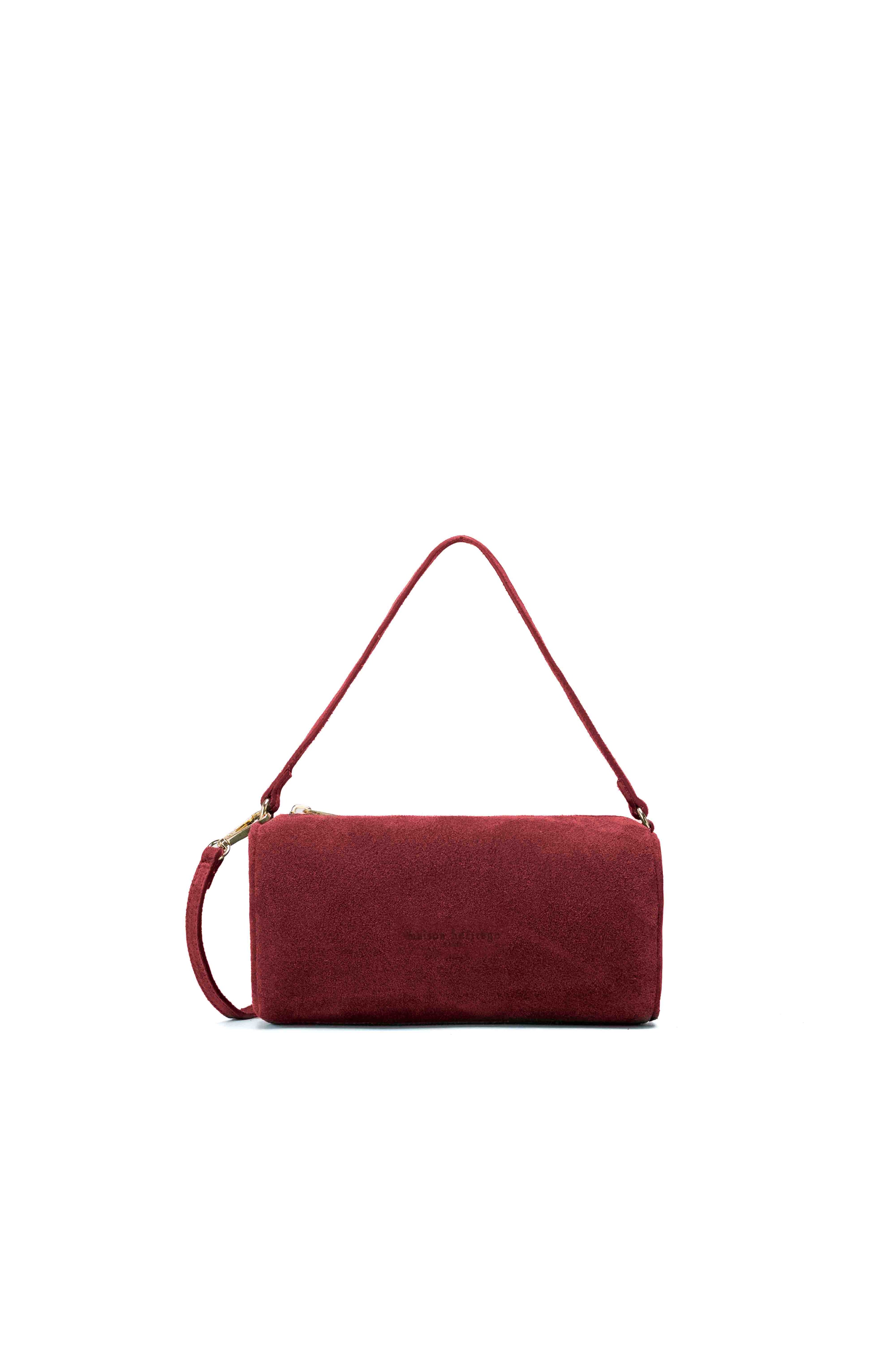 Sac à main - Nuvola Bordeaux